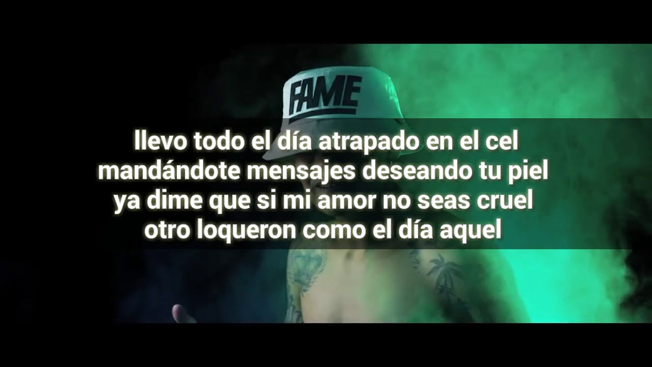 Aleman - Rolemos Otro (letra)