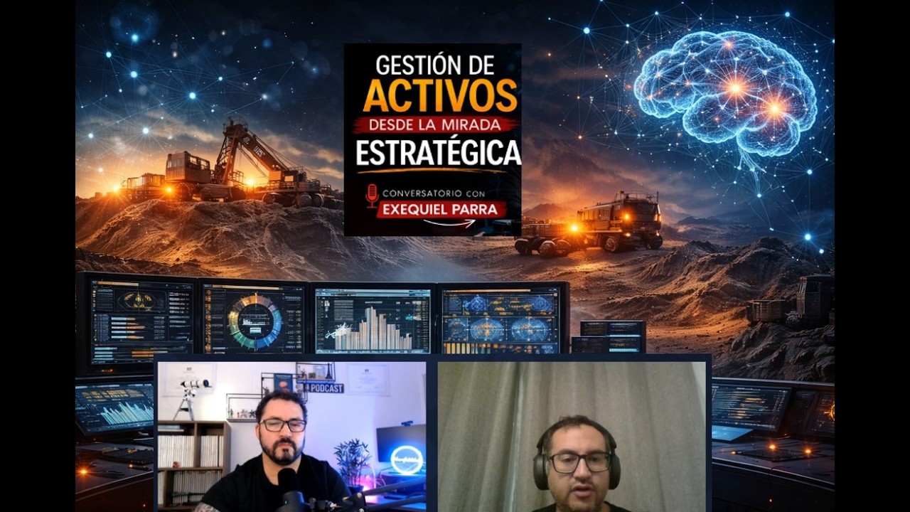 Episodio 3. Cómo llevar la Gestión de Activos a un nivel estratégico | Exequiel Parra