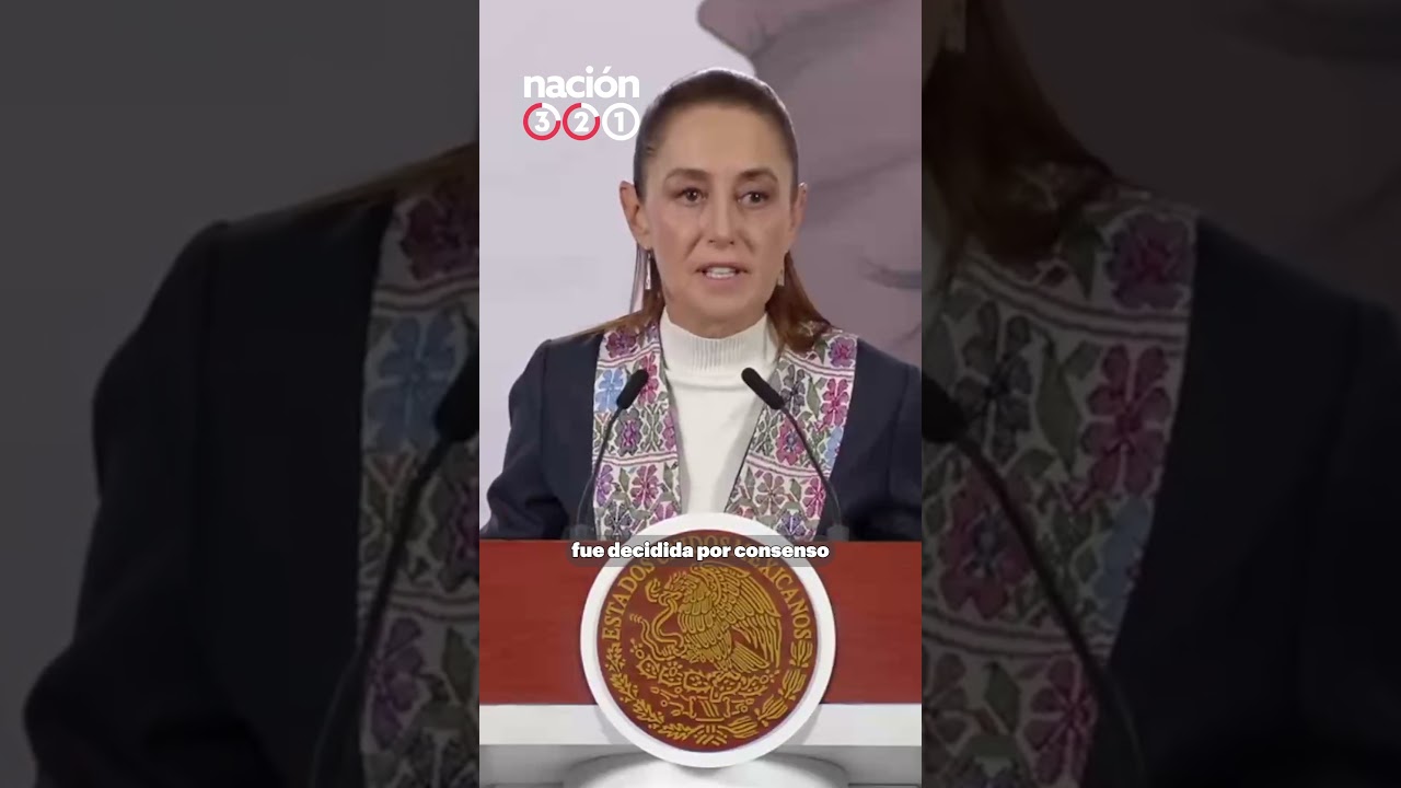 Sheinbaum anunci&oacute; que los plurinominales deber&aacute;n buscar el voto popular