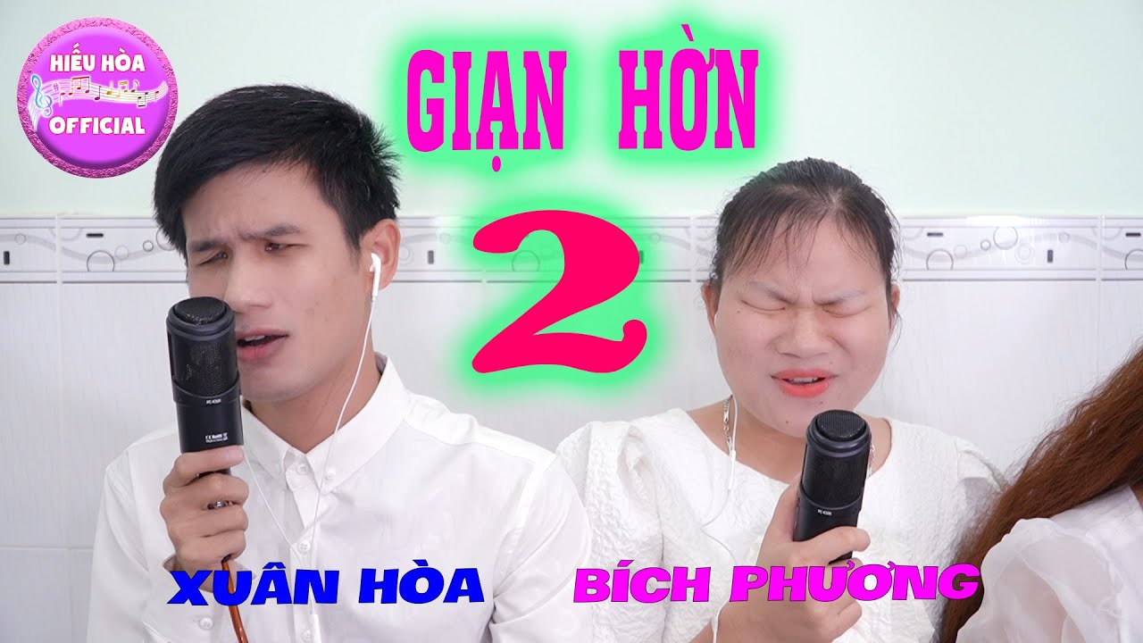 Vợ Chồng Ca Sĩ M&ugrave; Xu&acirc;n H&ograve;a | B&iacute;ch Phương h&aacute;t Giận Hờn 2 | Hạnh Ph&uacute;c Khi Nghe C&aacute;c Bạn Ấy H&aacute;t