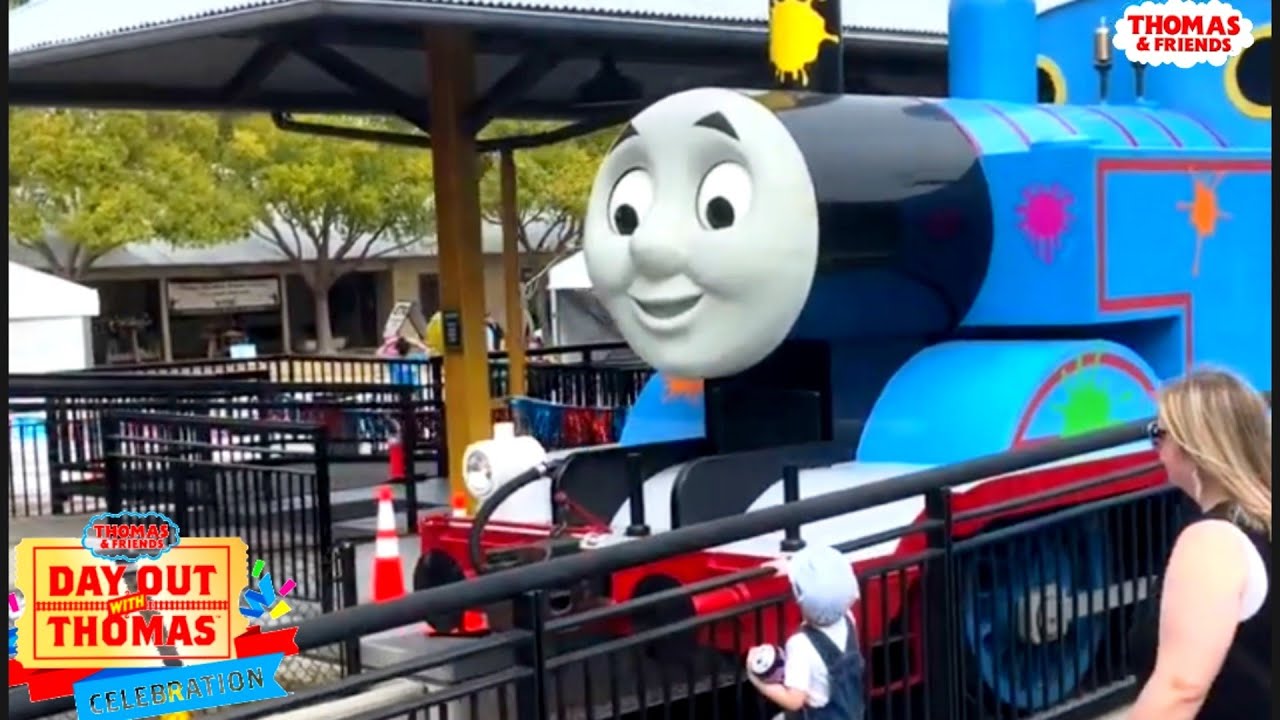 TRAIN THOMAS AND FRIENDS | KERETA API LAGU ANAK part 00736