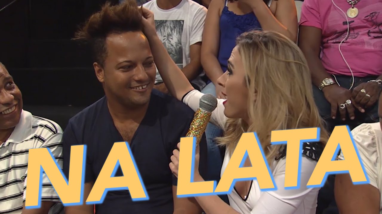 Tatá sincera - Tatá Werneck e Fábio Porchat - Tudo pela Audiência - Humor Multishow