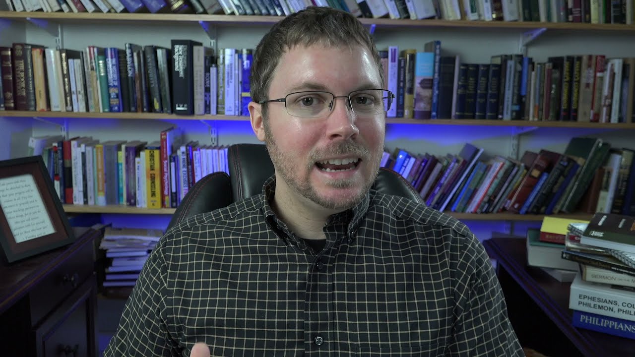 Give Me the Bible #410 - Jesus is the True Emperor! (Romans 1:1-7)
