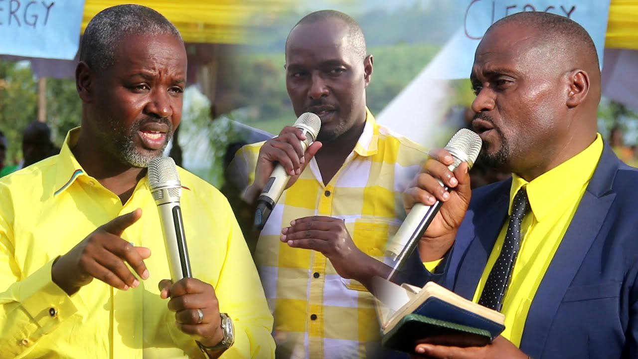 Deputy Speaker Hon. Thomas Tayebwa's message to the NRM members will leave a lasting impact