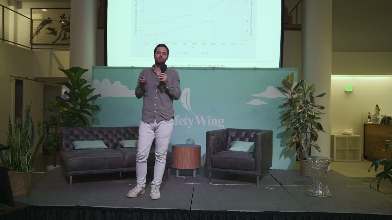 Talk: Social insurance in the US