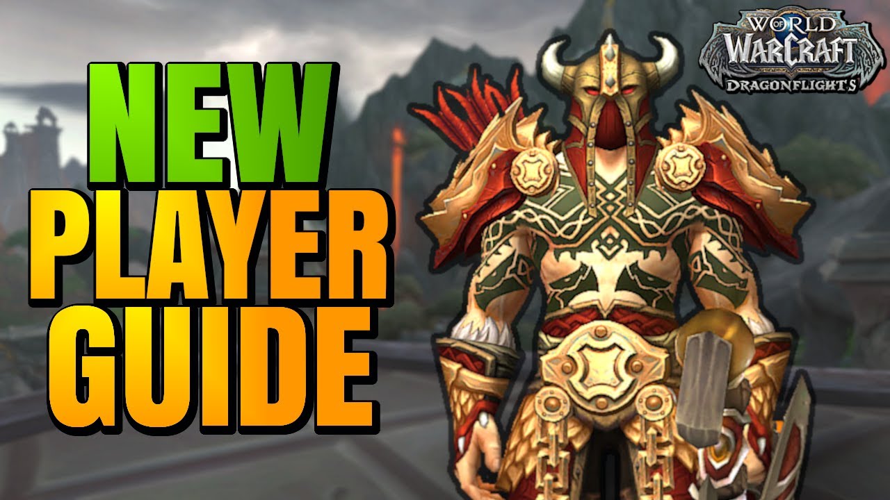 World of Warcraft New Player Guide 2023