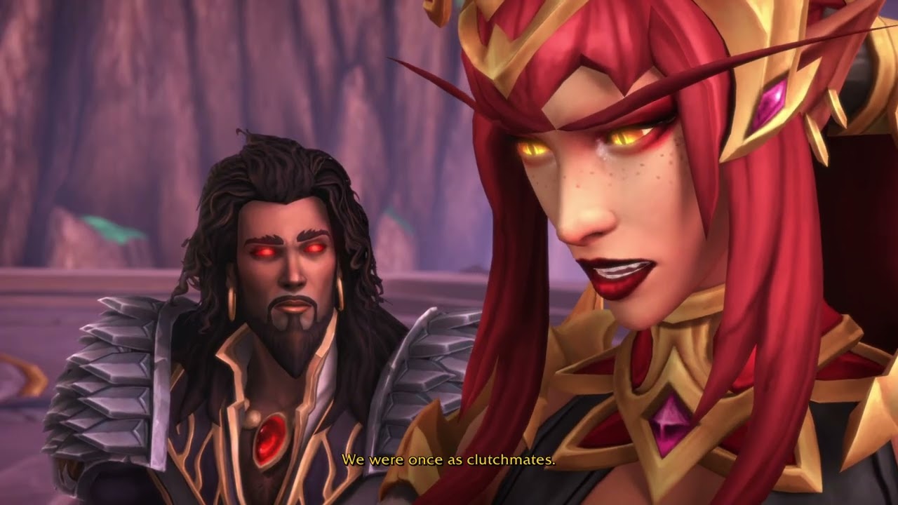 WOW DRAGONFLIGHT: Prepatch Long Play! 2022 NEW CUTSCENES, DUNGEON, QUESTS prepatch event