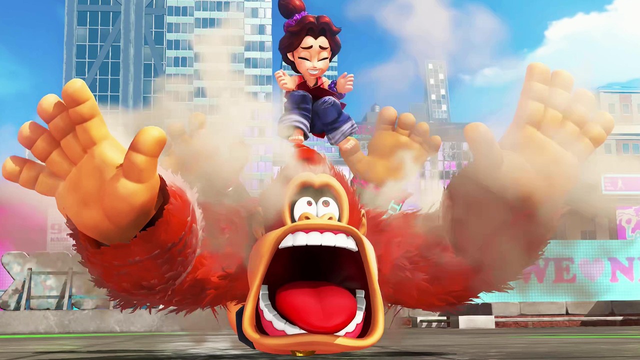 Donkey Kong Bananza Final Boss & Ending