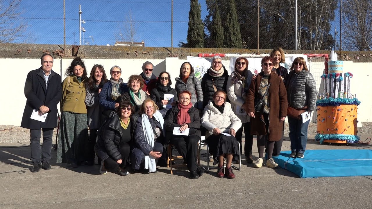 L'Escola Josep Pallach de Figueres fa 40 anys