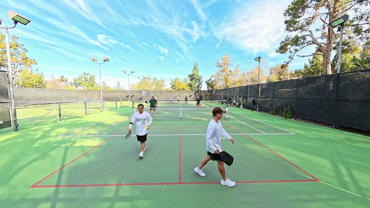 Club Westview Pickleball SD: Game #1668