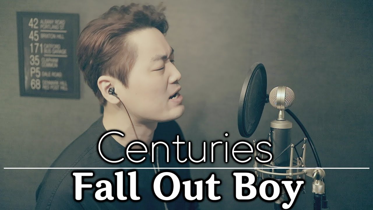 Fall Out Boy - Centuries (cover by Bsco)