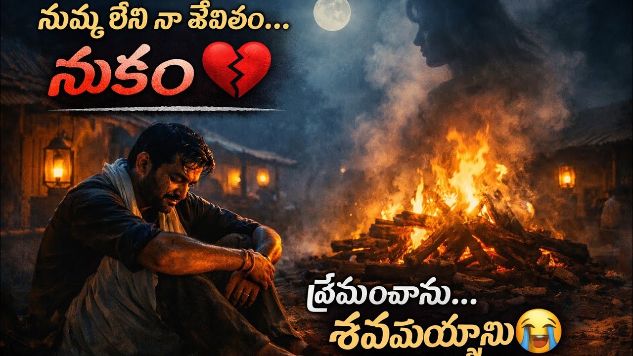 నువ్వు లేని నా జీవితం...