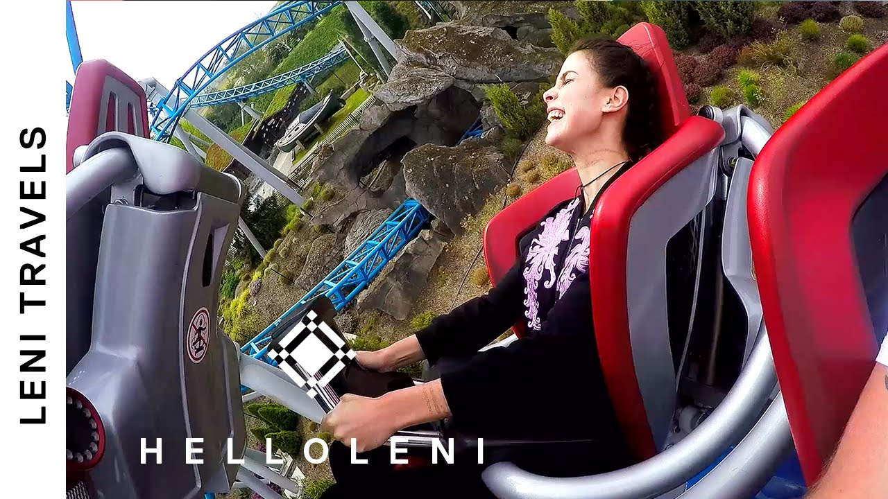 Regenbogen Award & Europapark | Leni Travels