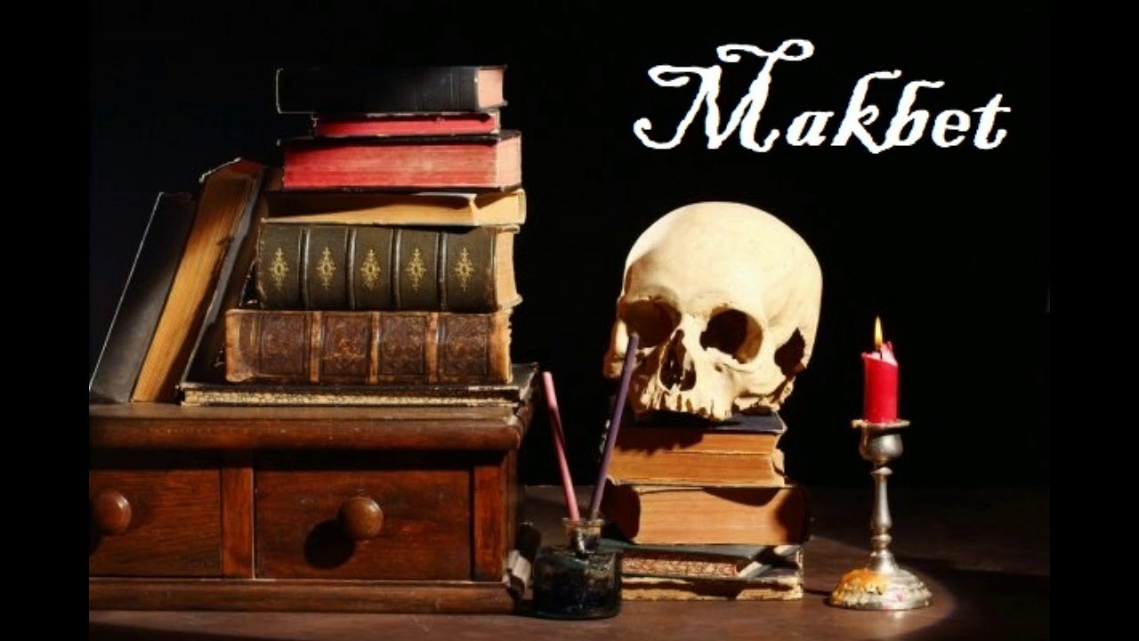 Makbet W. Shakespeare