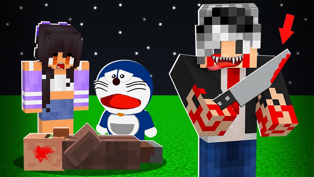 TOMBİŞ VE G&Ouml;K&Ccedil;E'yi KORKUTMANIN 3 YOLU 😱 - Minecraft