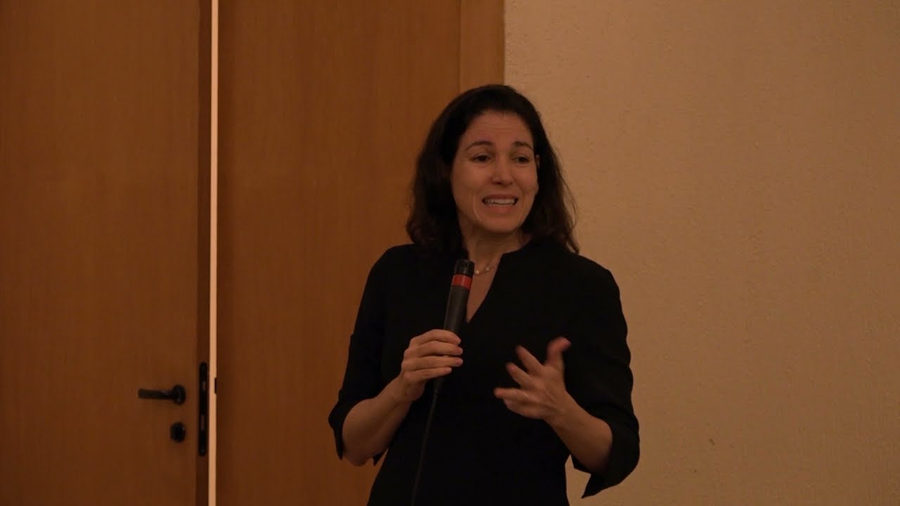 Palestra SBACEM - Exclusiva com Let&iacute;cia Provedel