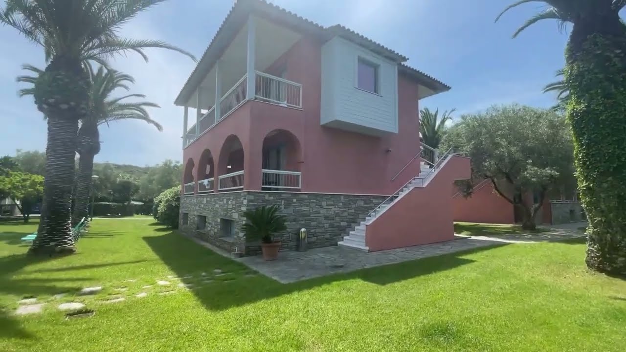 Hotel Hanioti Village Spa - Halkidiki- Merita banii?