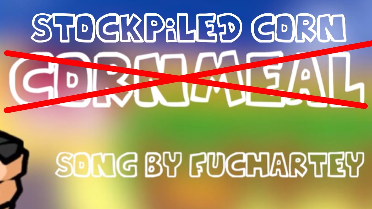Stockpiled corn - FNF Angry Bambi fantrack (READ DESC)
