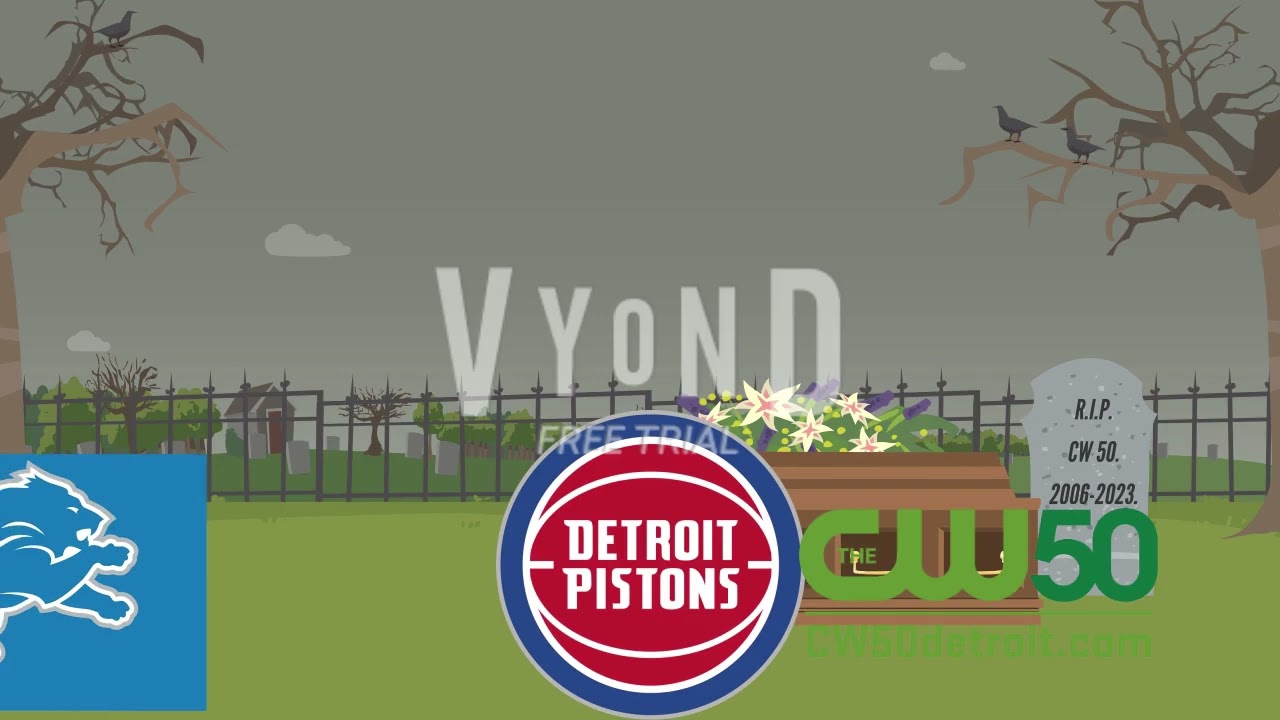 Detroit Pistons Revives CW 50 And Gets Grounded!