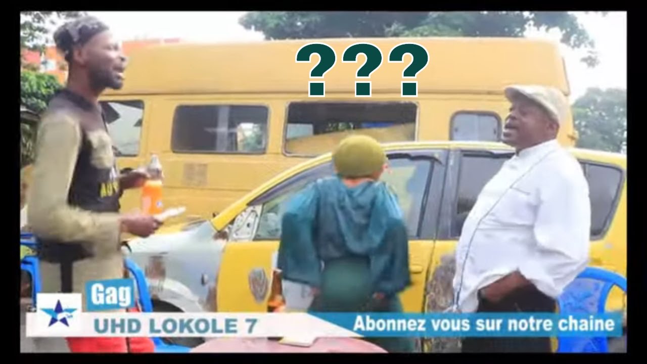 GAG 2020: MUANA NAYO MUASI NANGA, AVEC AIDA, TITO, MUKWATA, MBATASIALA ET IDA