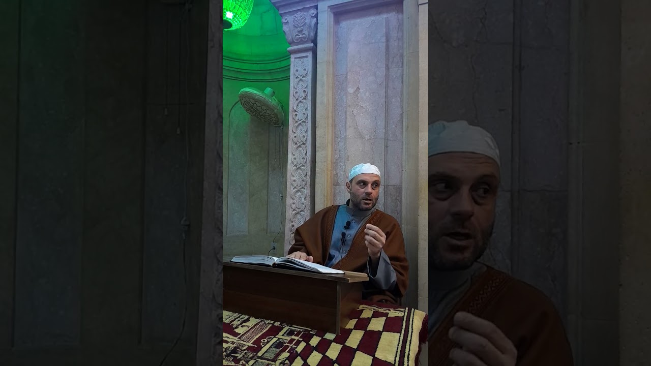 إستعداد لرمضان .
