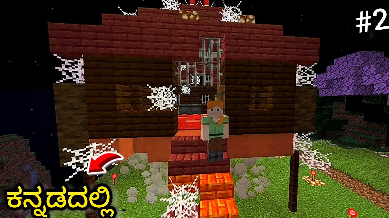 I Found a Mysterious Hut in Minecraft…