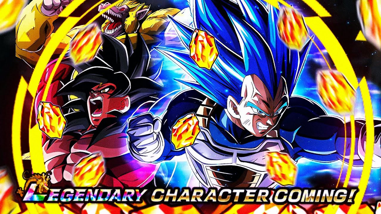 Invocation 10 ans Dokkan Battle !