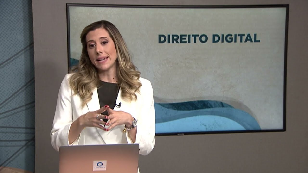 👩 Saber Direito - Direito Digital - Aula 2