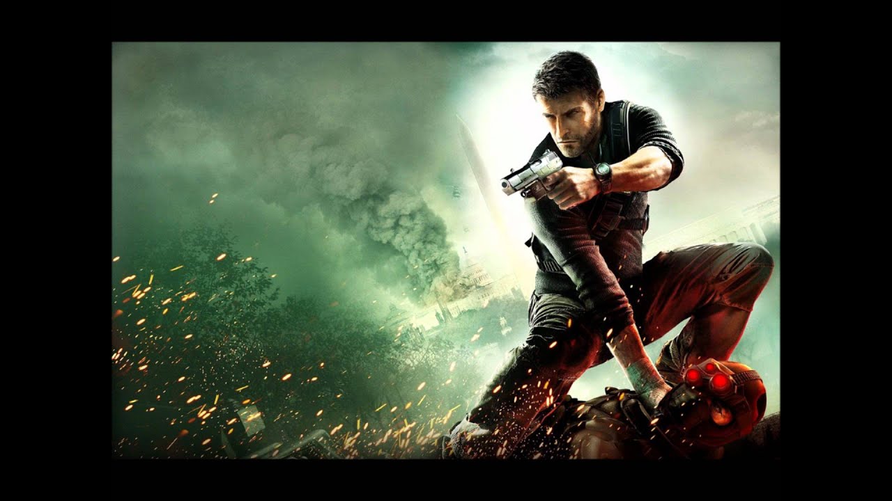 Splinter Cell Conviction Soundtrack The Truth Sam Rage