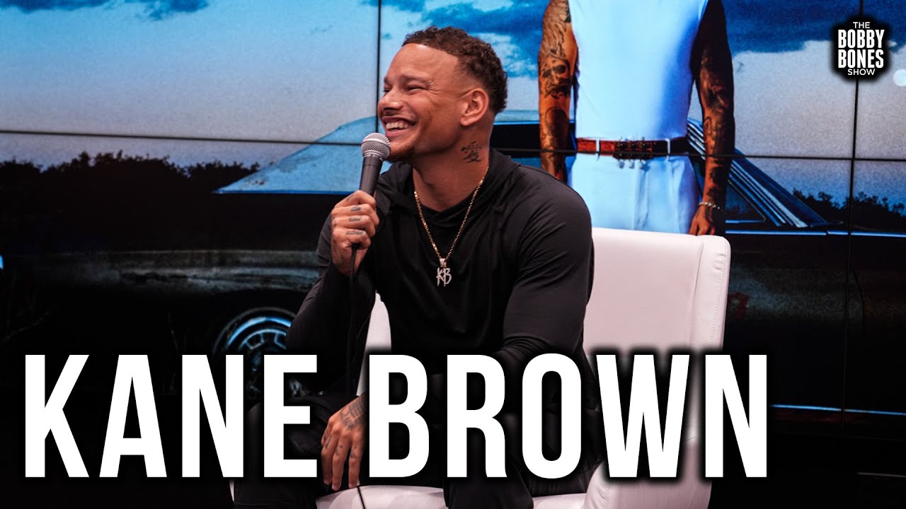 Kane Brown on Filming a Movie With Taylor Lautner, His Lamborghini Purchase, & a New Song