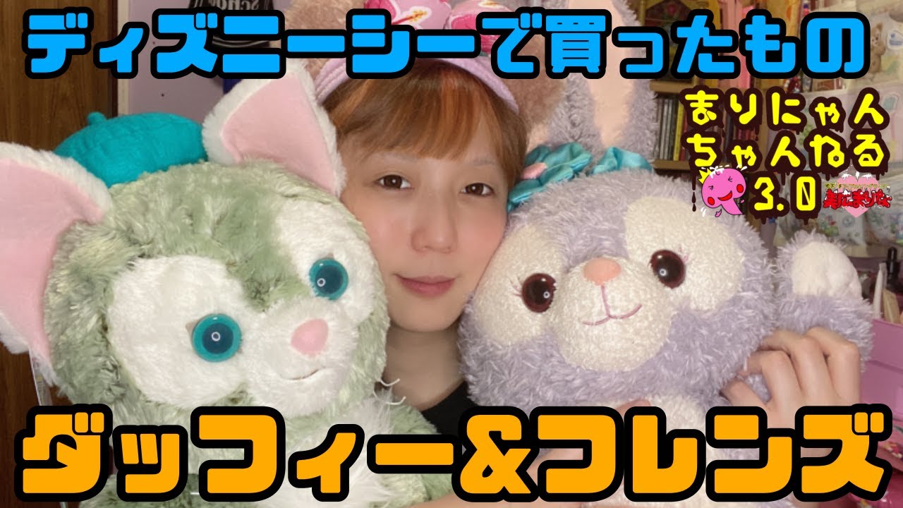 【ダッフィー&フレンズ】結構な恐怖映像【ディズニーシー】