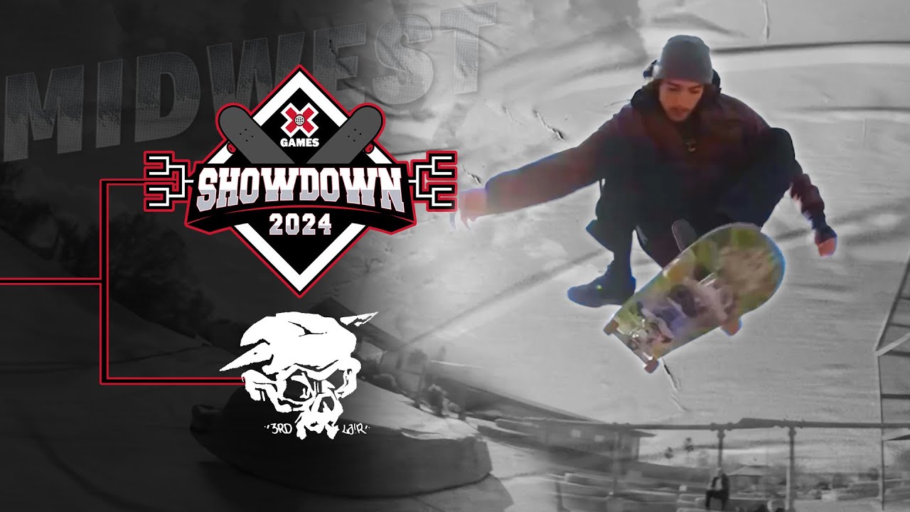 3rd Lair Skate Shop | X Games Showdown 2024