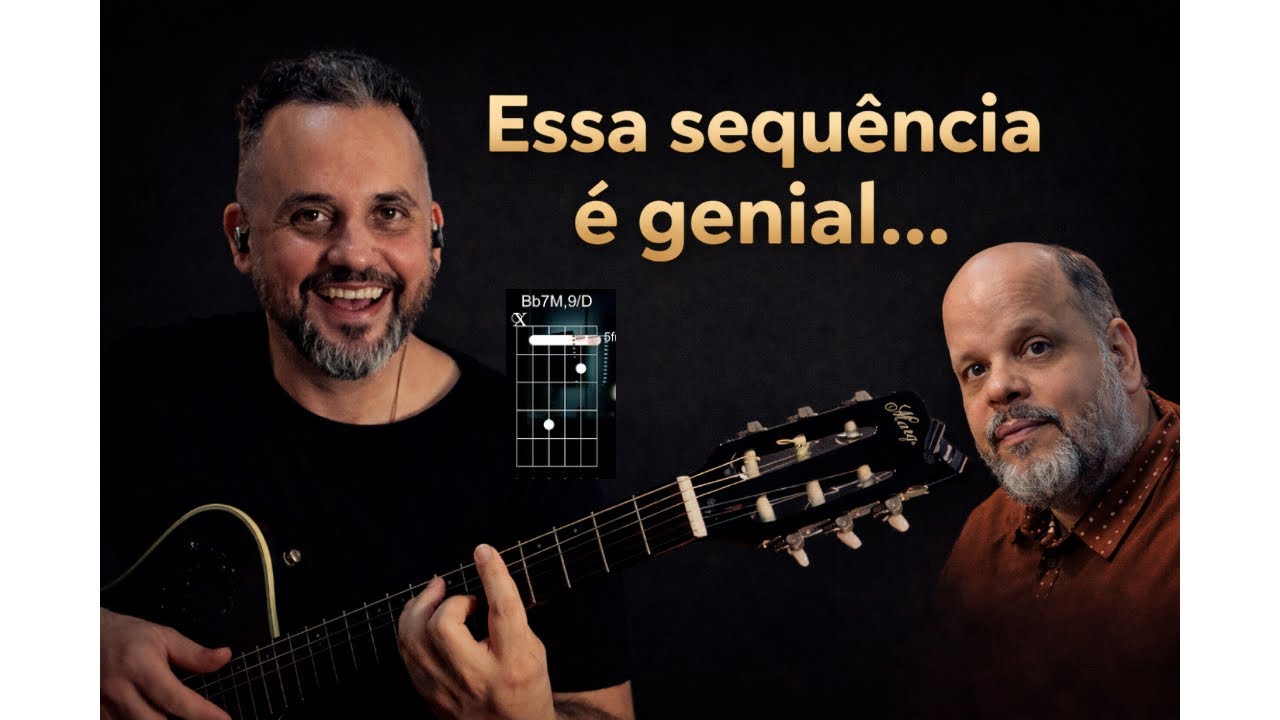 Ed Motta toca “The Look of Love” — Desvendei os acordes