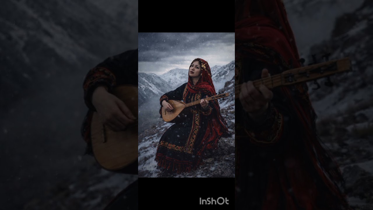 Hatice unal6105 [Yine sana geleceğim] [Anatolian folk türkü]