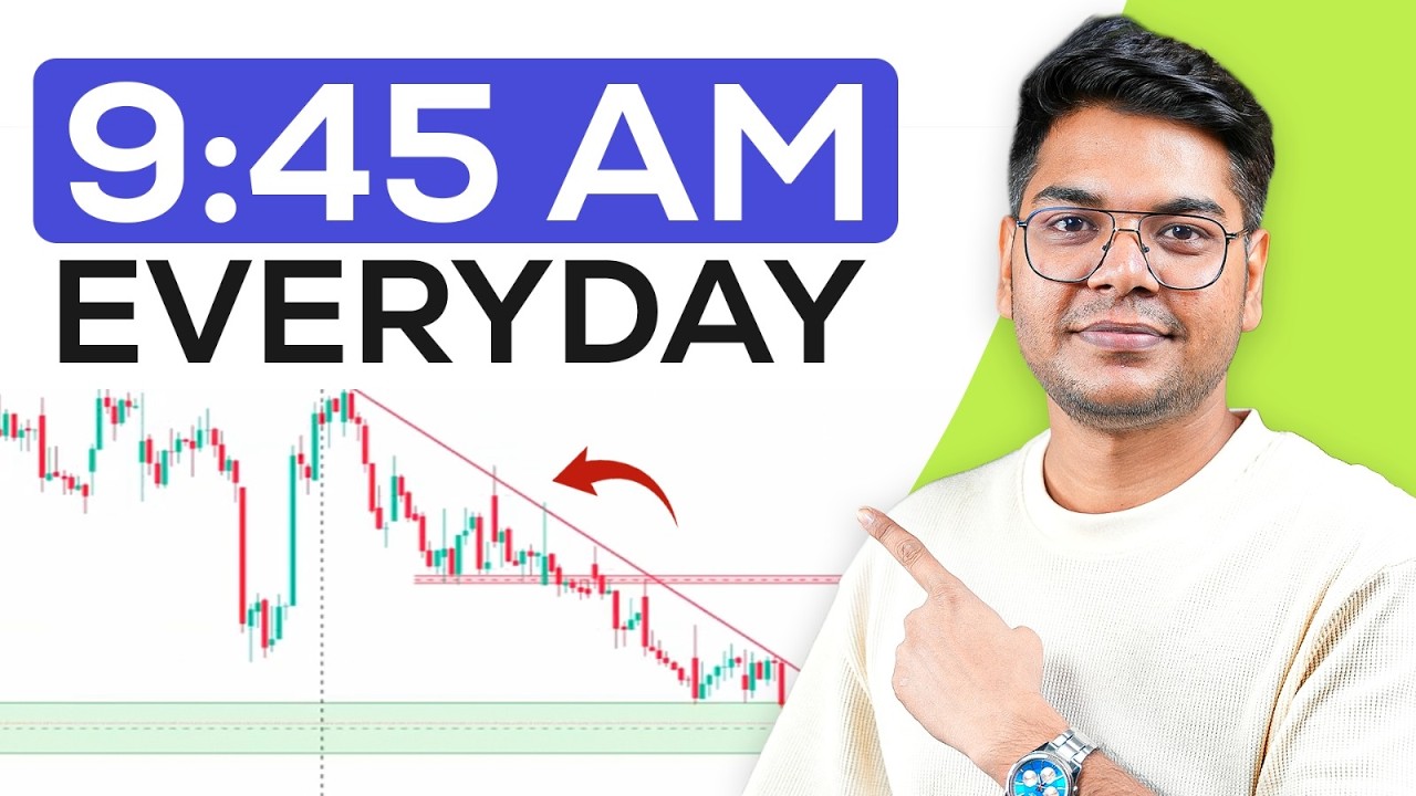 The 9:45 AM Strategy That Finds Winning Stocks