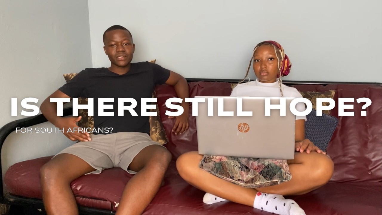 is SOUTH AFRICA still the Land of opportunity?