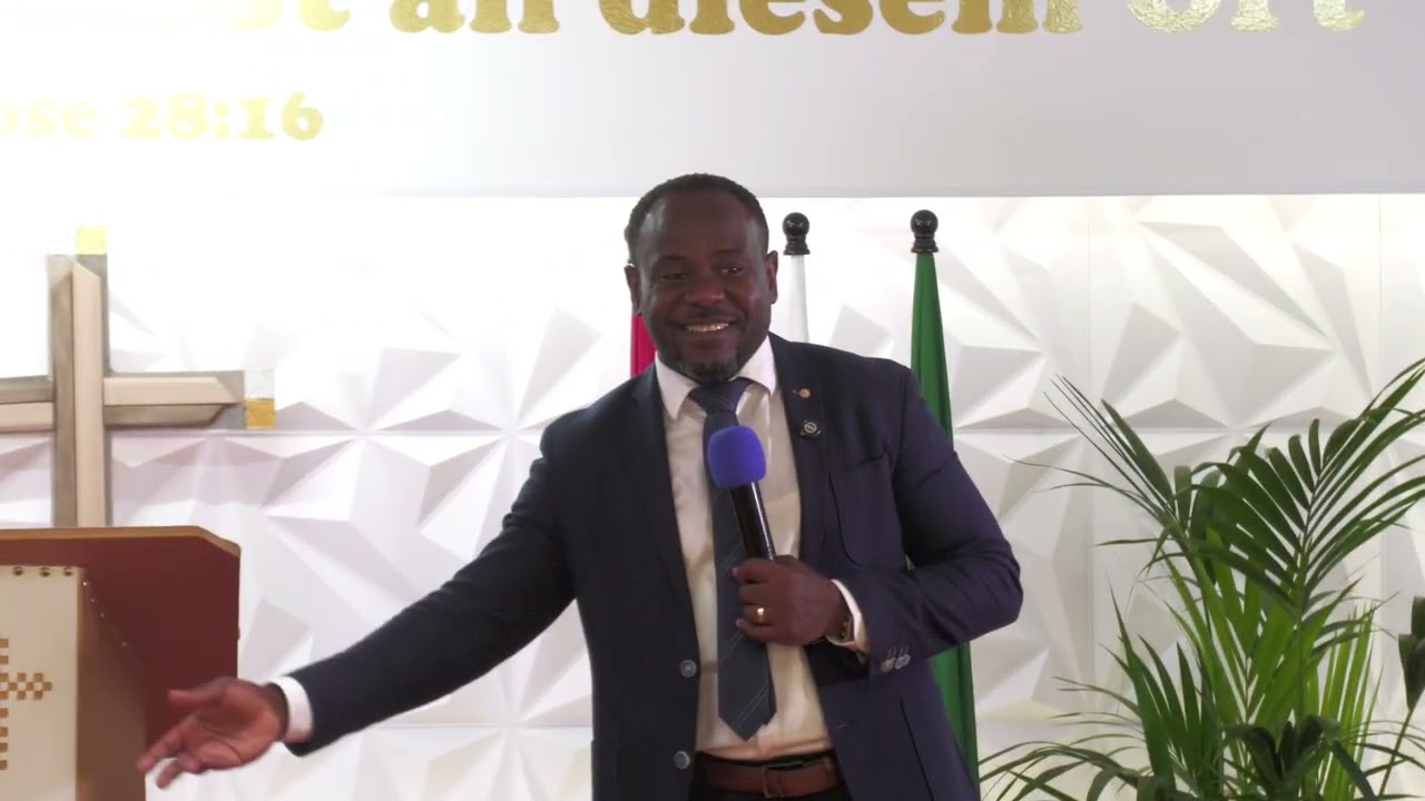 BEWARE OF FALLING AWAY - APOSTLE CHIKANAYO