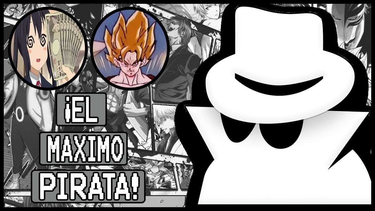 LA PIRATERIA EN EL ANIME (LA HISTORIA DE JULIAN SOLO)