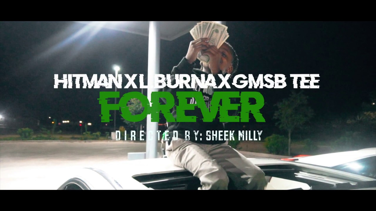 GMSB Hitman x GMSB Mr.L Burna X GMSB Tee (FOREVER)