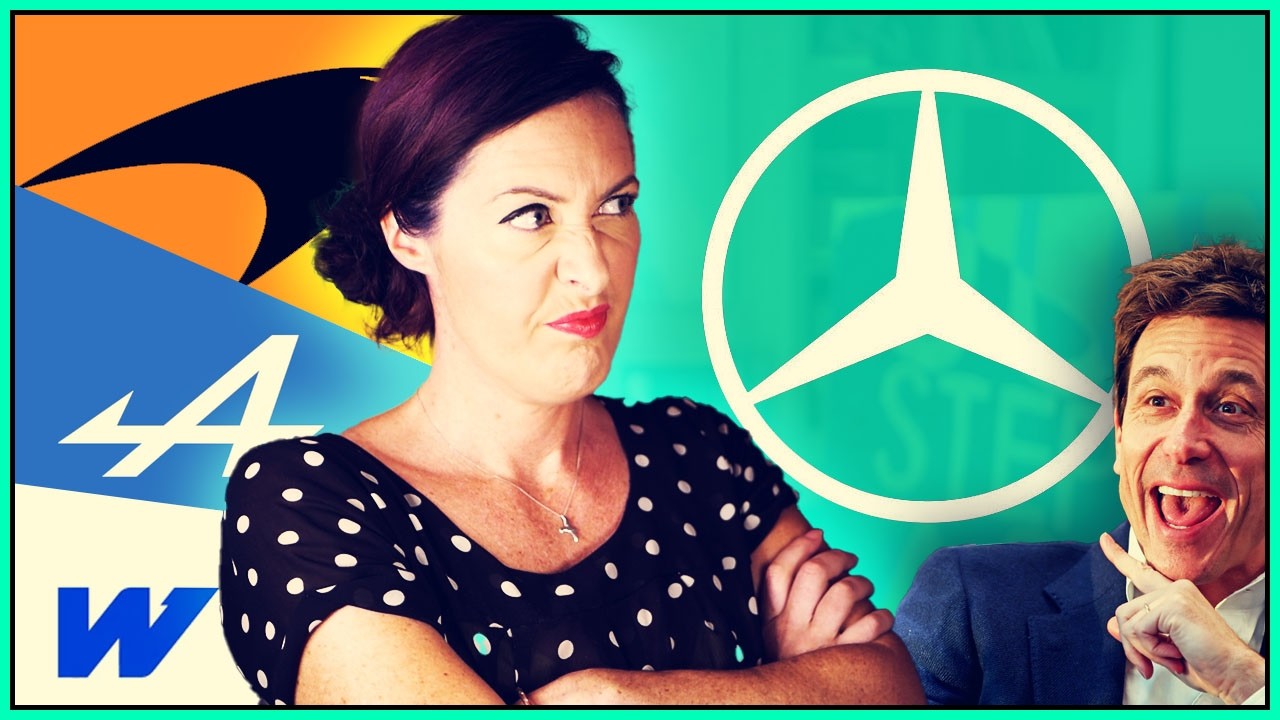Has Mercedes Manufactured an Unfair Advantage Against McLaren? (And Williams... and Alpine)