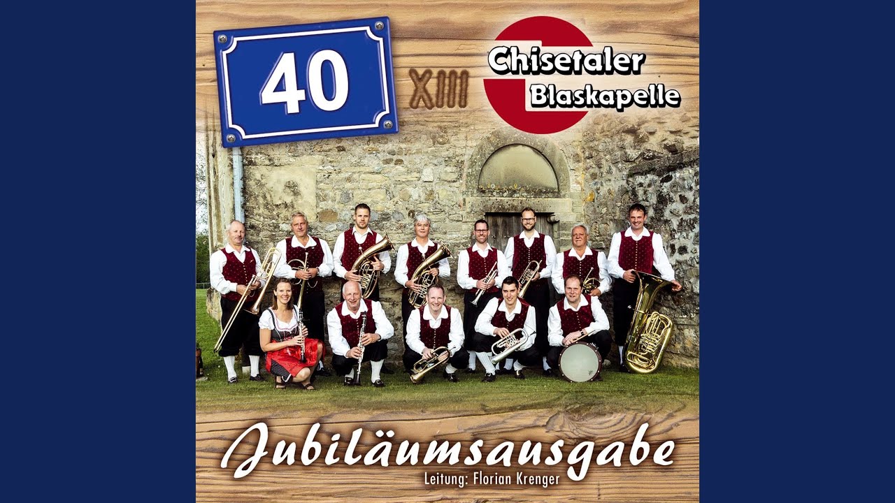 Perlhütter Polka (Kovářská Polka)