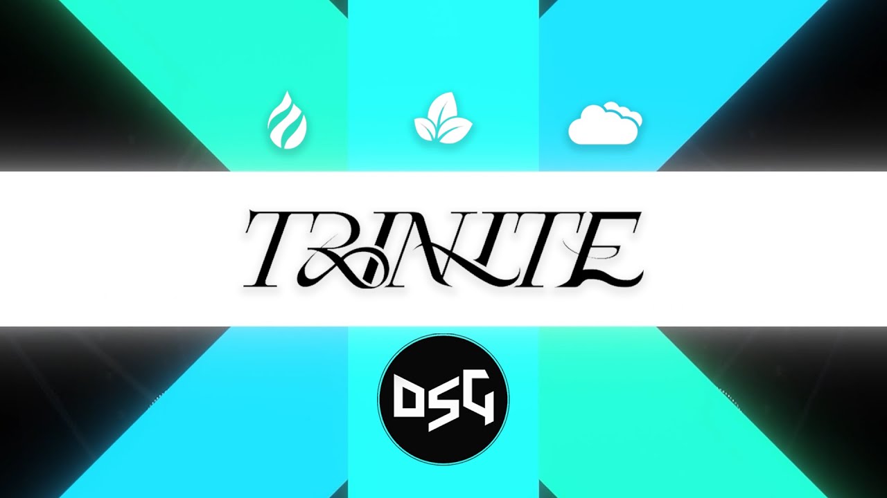 Sharks, Skybreak & Paper Skies - TRINITE