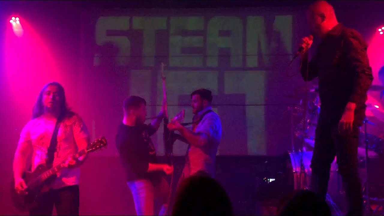 Steam Jet | Live @ Лес 29.09.18 | BIG STONER G!G 2018