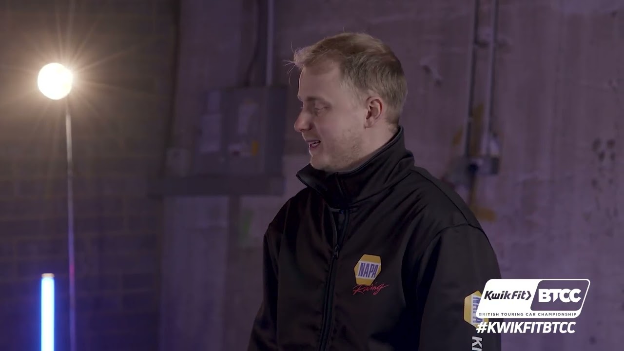 NAPA Racing livery reveal
