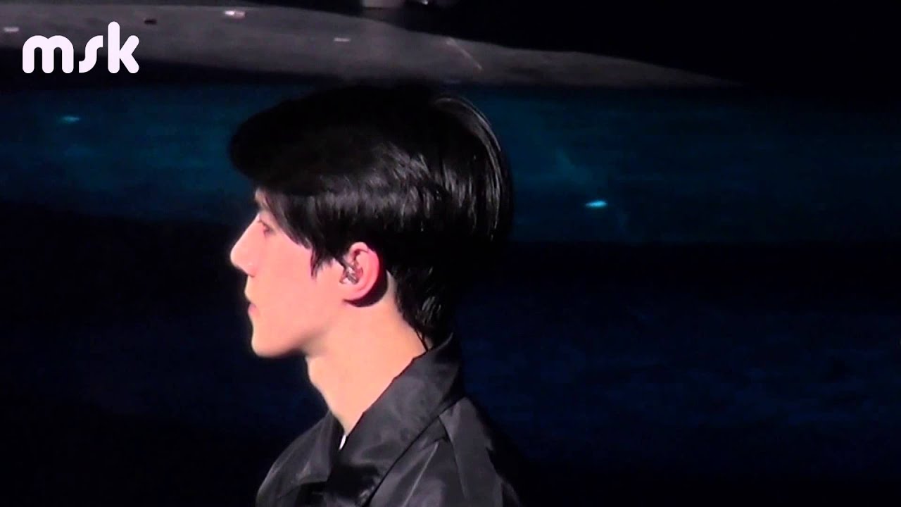 150613  EXO Sehun - Promise