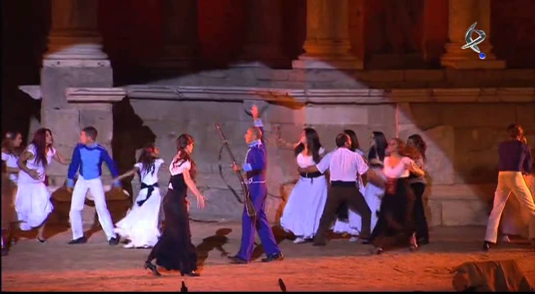 Carmen Au secours