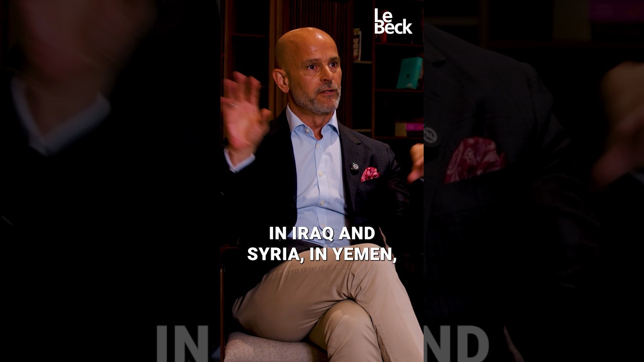Understanding Regional #Security Threats: A Comprehensive Look at the Middle East from an expert
