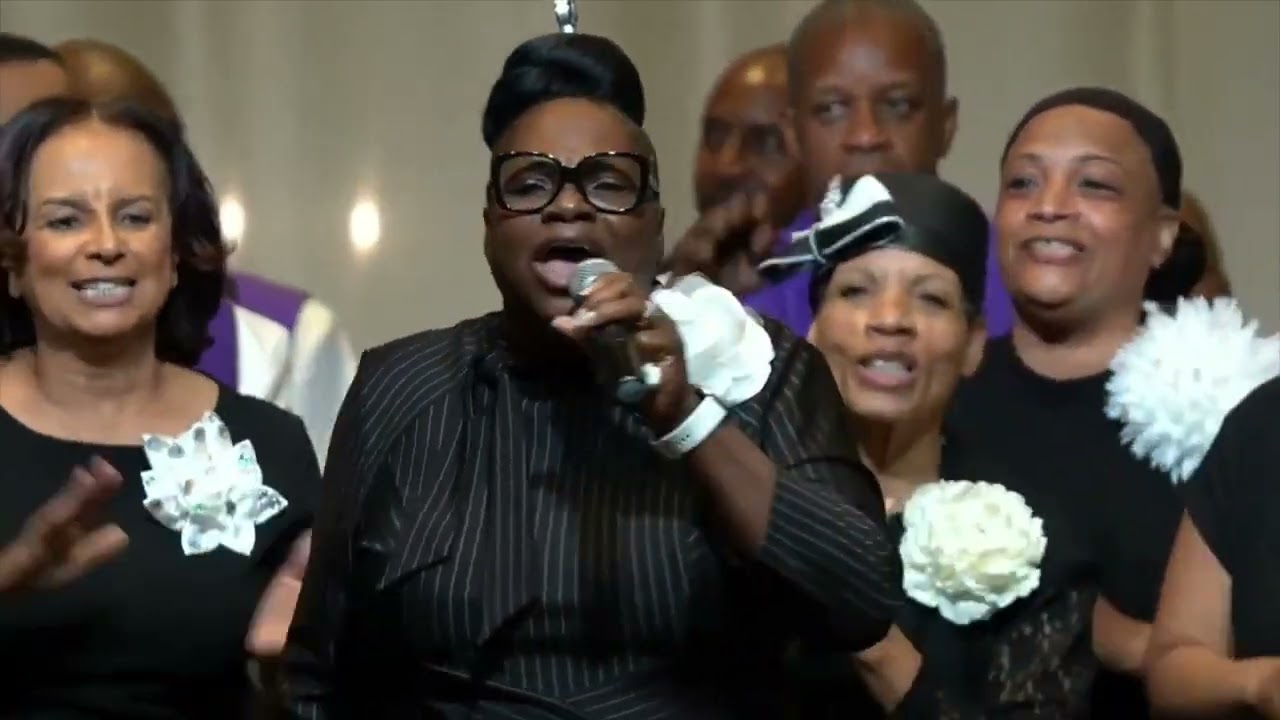 Greater Morning Star Bishop’s Choir (AFFI Convention)