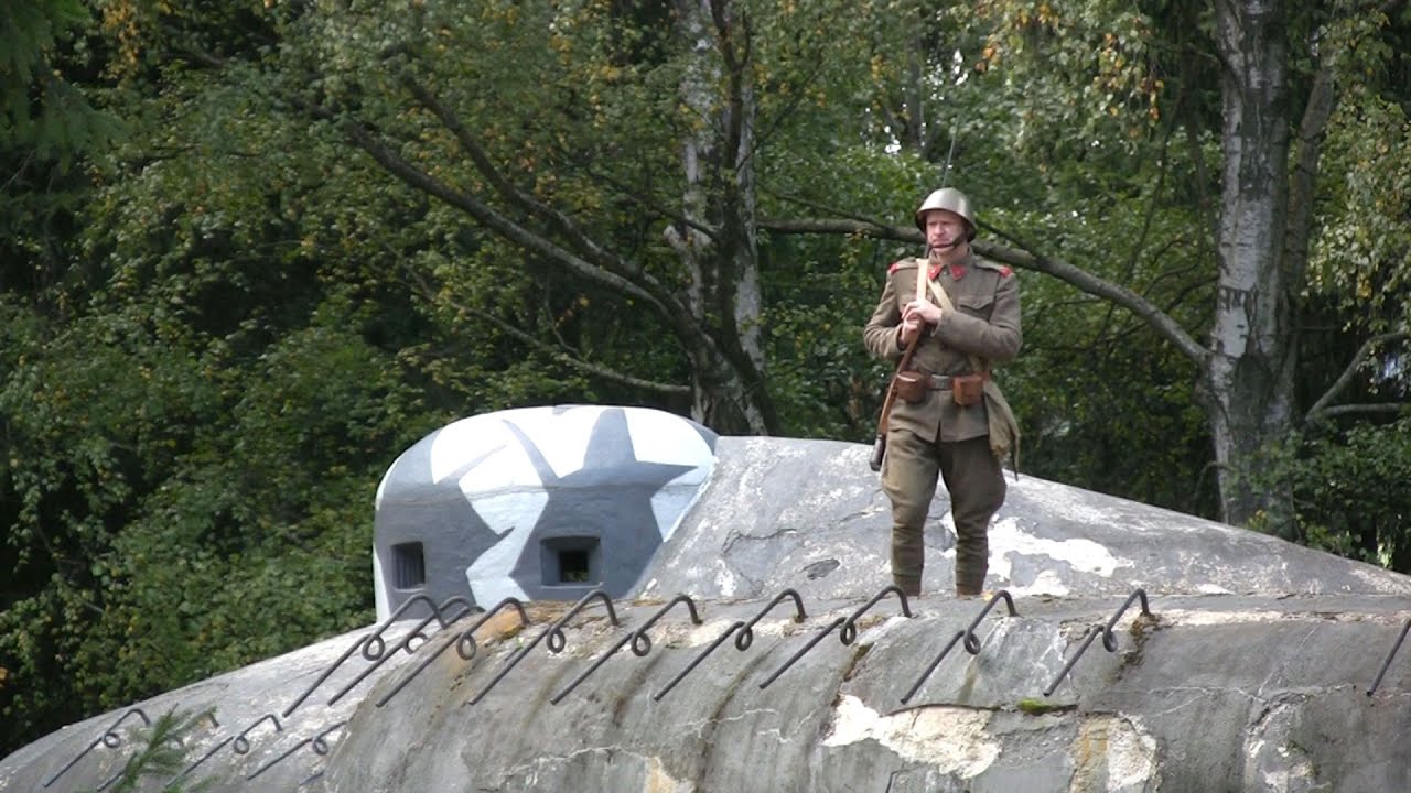 pěchotní srub K-S 5 