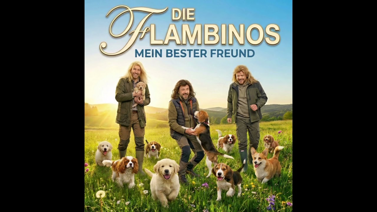DIE FLAMBINOS  - MEIN BESTER FREUND 